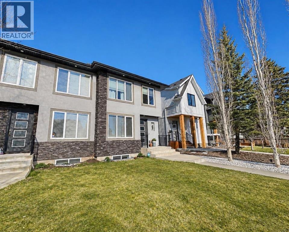 4627 83 Street Nw, Calgary, Alberta  T3B 2R1 - Photo 2 - A2307324