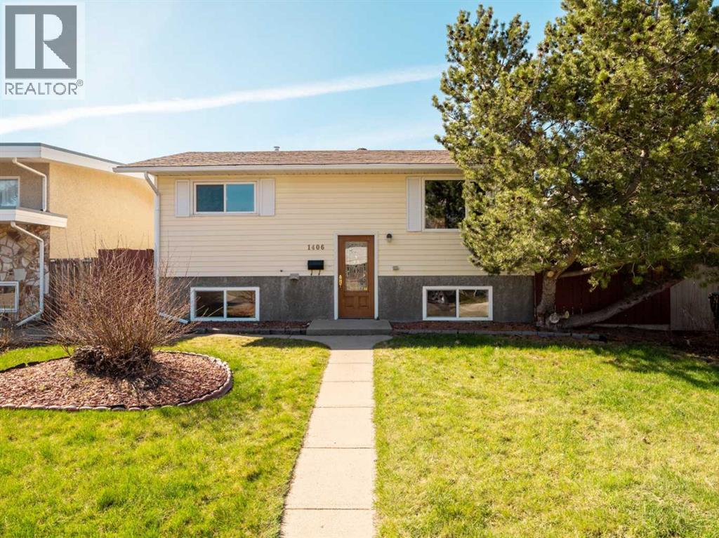 1406 20 Avenue N, Lethbridge, Alberta