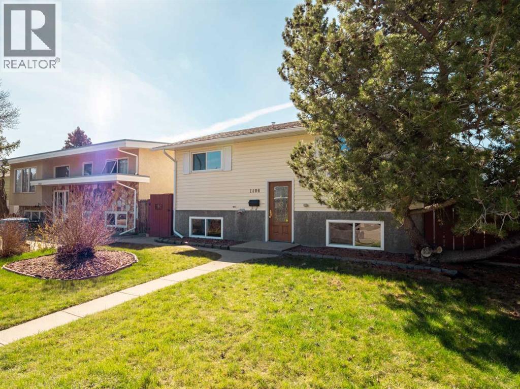 1406 20 Avenue N, Lethbridge, Alberta  T1H 4W3 - Photo 3 - A2305865