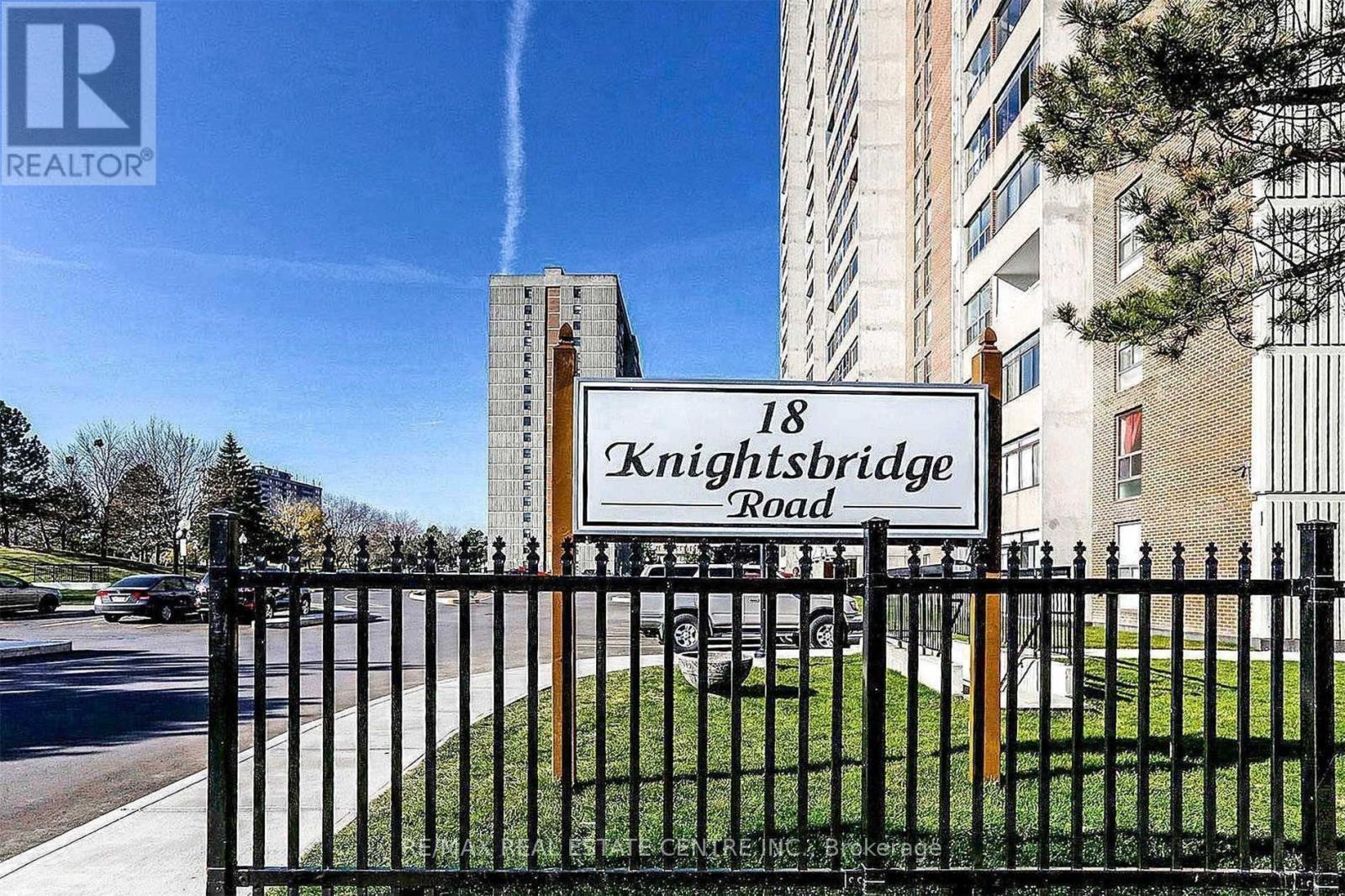 1509 - 18 Knightsbridge Road, Brampton, Ontario  L6T 3X5 - Photo 2 - W13074820