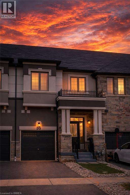 35 BILANSKI FARM Road, Brantford, Ontario