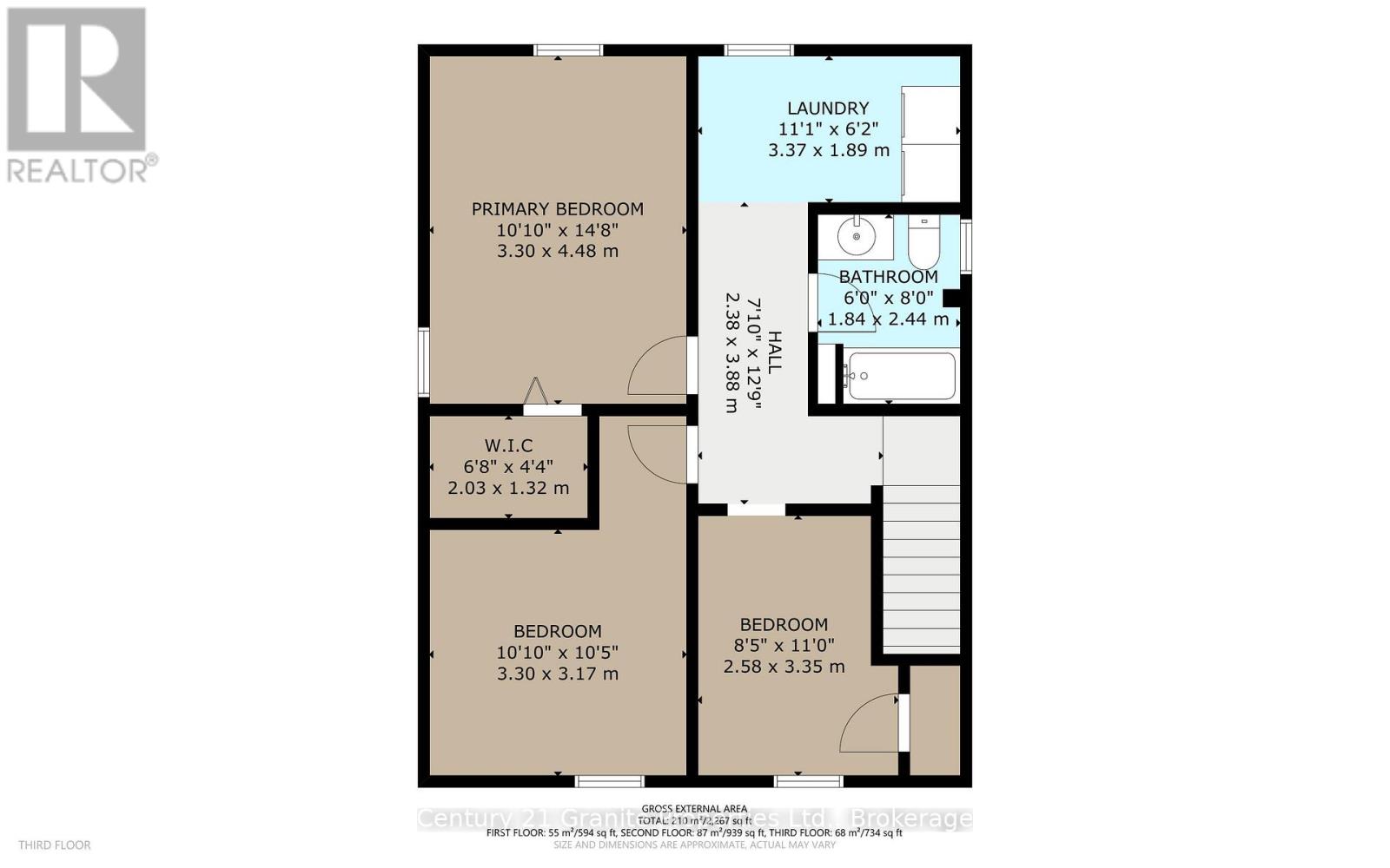 29 William Street, Parry Sound, Ontario  P2A 1V2 - Photo 28 - X13073046