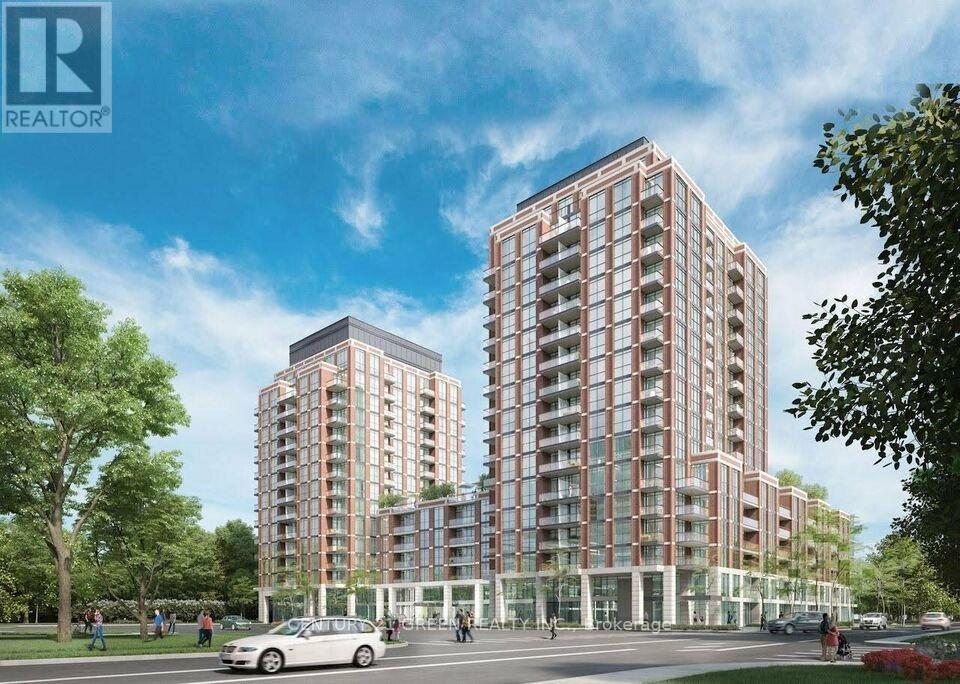 817 - 31 TIPPETT ROAD, Toronto, Ontario