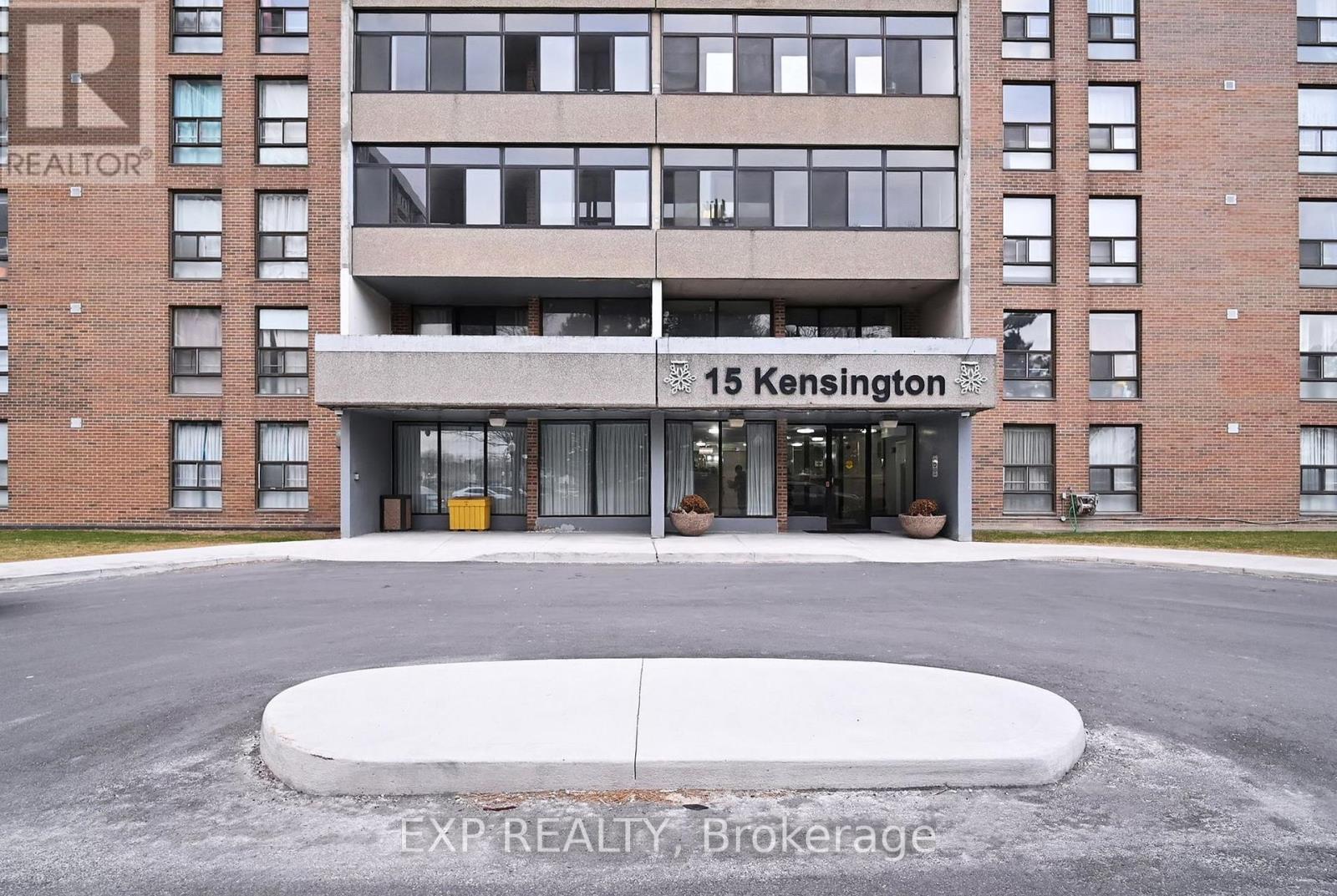 1606 - 15 Kensington Road, Brampton, Ontario  L6T 3W2 - Photo 2 - W12850666