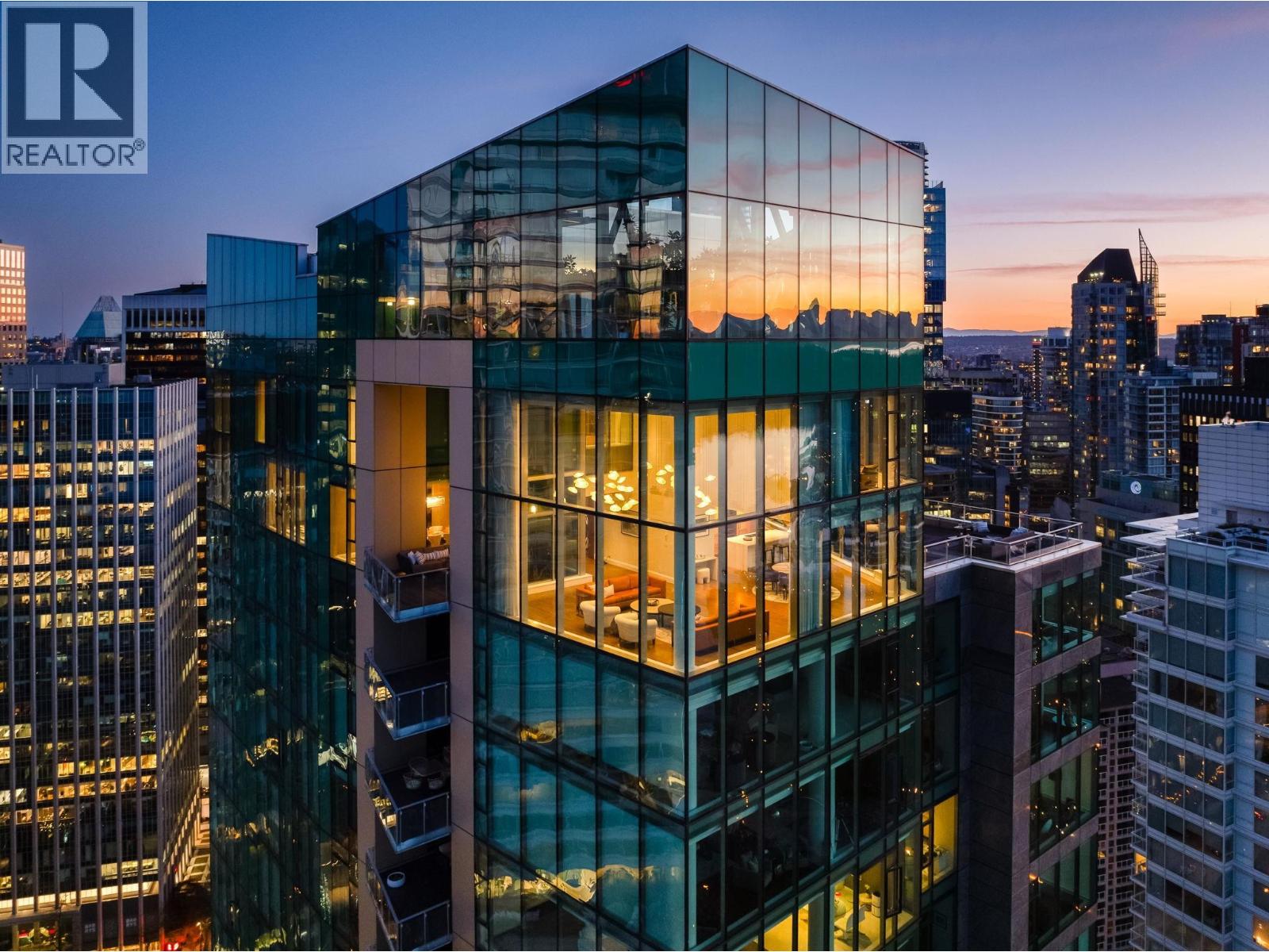 PH3101 277 THURLOW STREET, vancouver, British Columbia