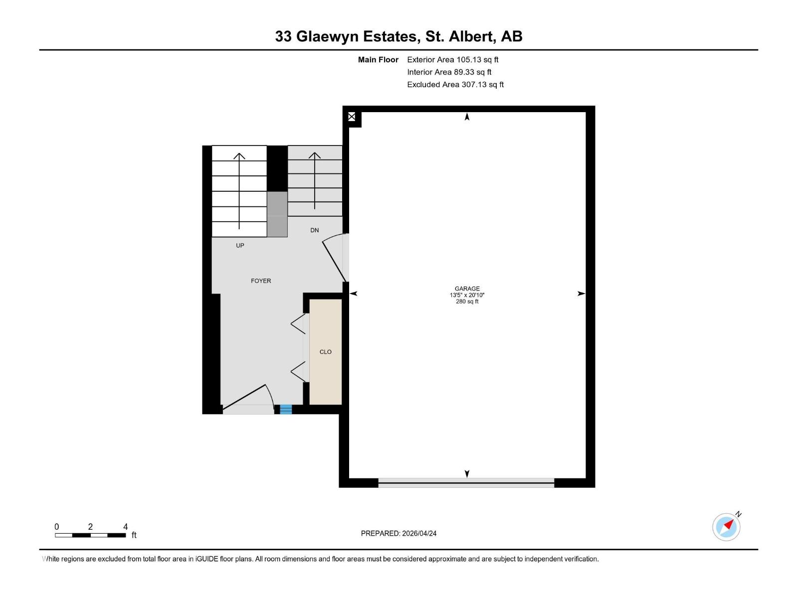 33 Glaewyn, St. Albert, Alberta  T8N 2S5 - Photo 42 - E4484000