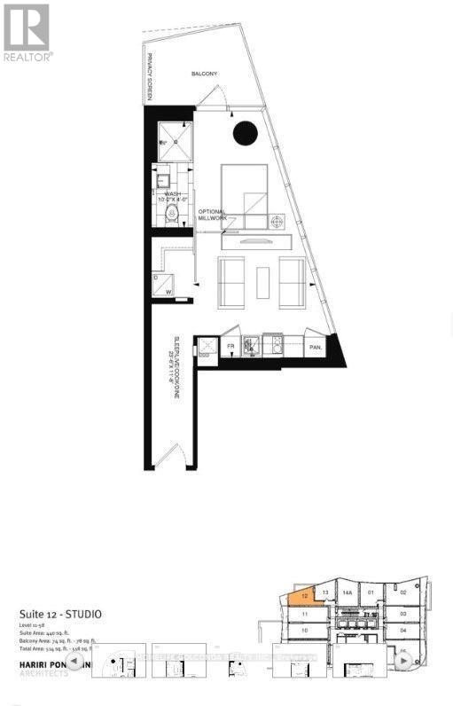 3012 - 197 Yonge Street, Toronto, Ontario  M5B 0C1 - Photo 2 - C13074846