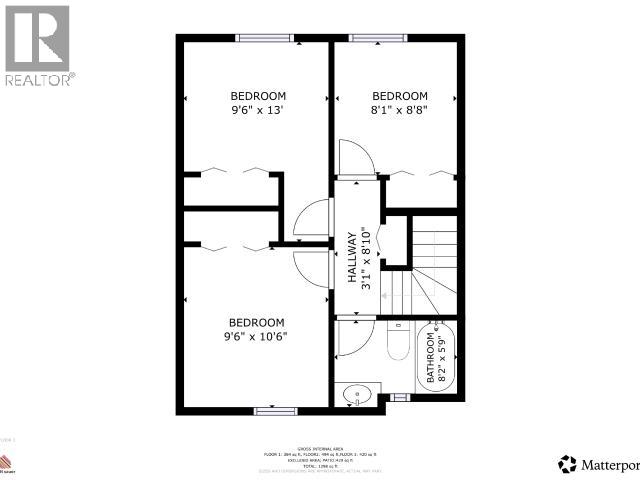 37-96 Lewes Boulevard, Whitehorse, Yukon  Y1A 4S6 - Photo 25 - 17226