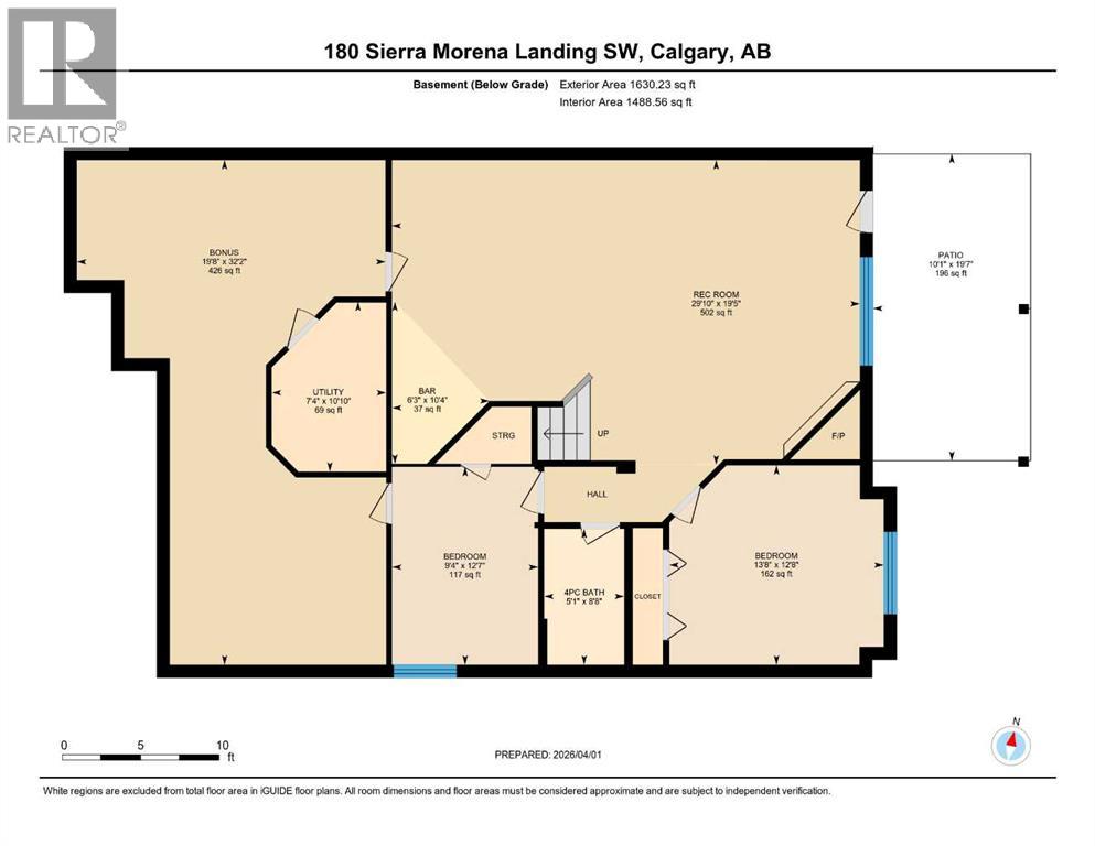180 Sierra Morena Landing SW, Calgary, Alberta  T3H 4K4 - Photo 36 - A2306739