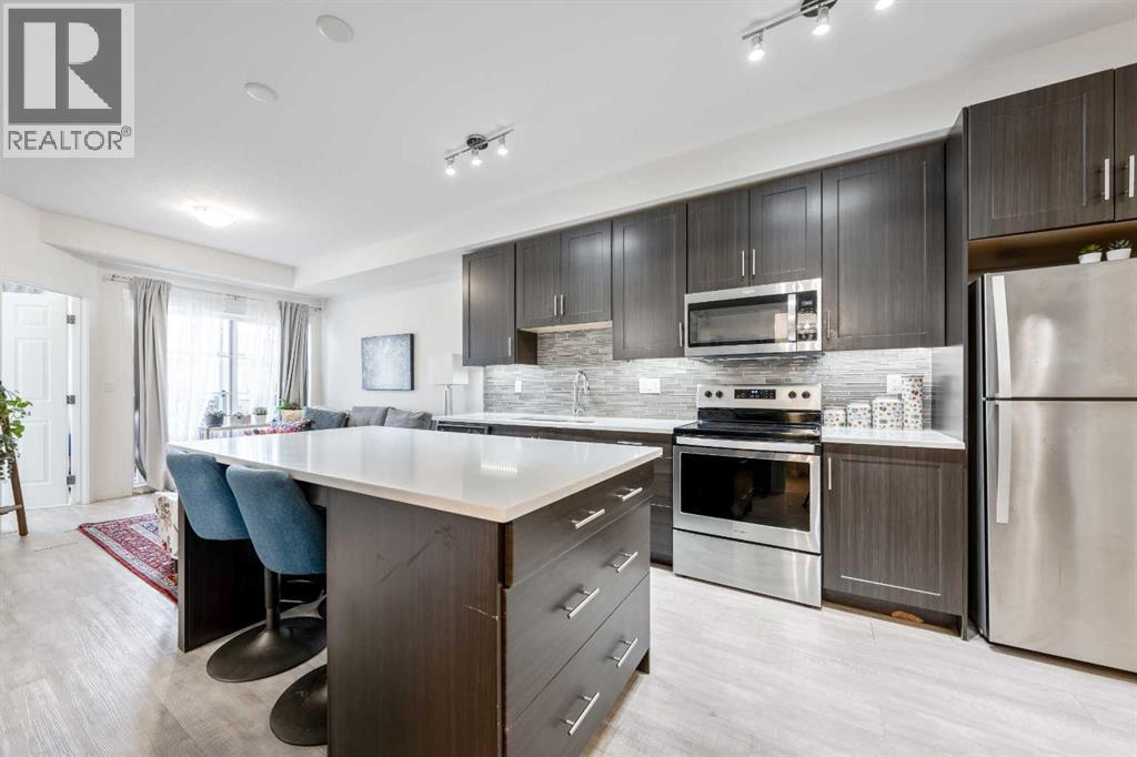 7409, 151 Legacy Main Street SE, Calgary, Alberta  T2X 4A4 - Photo 8 - A2307360