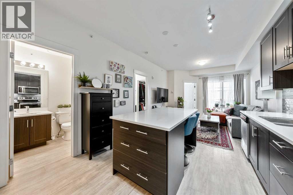 7409, 151 Legacy Main Street SE, Calgary, Alberta  T2X 4A4 - Photo 7 - A2307360