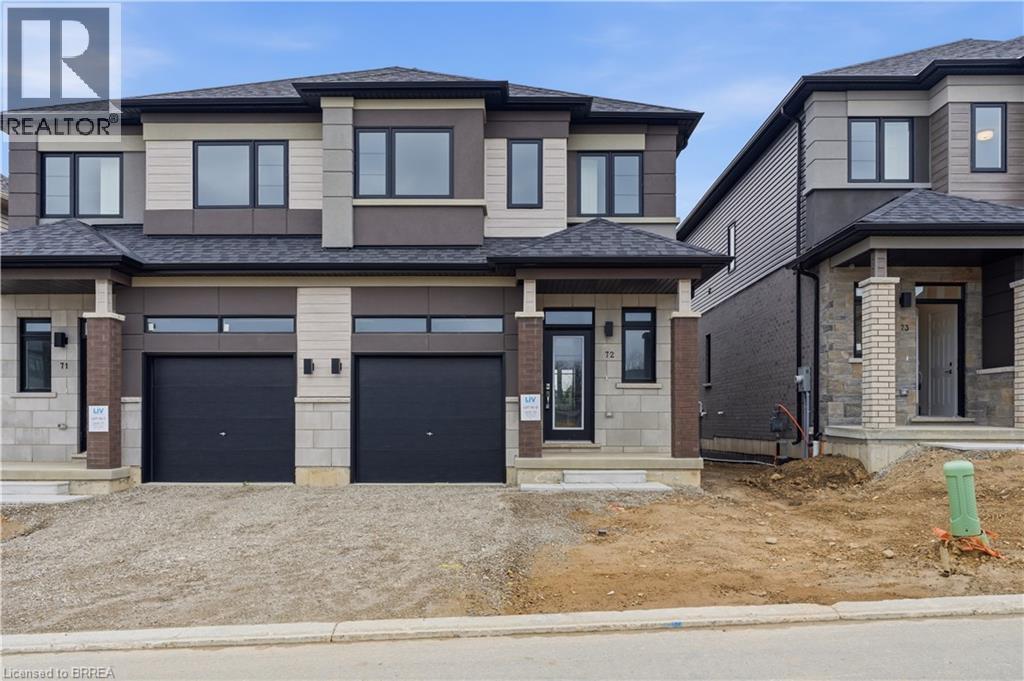 660 COLBORNE ST W/S Street W Unit# 72, Brantford, Ontario