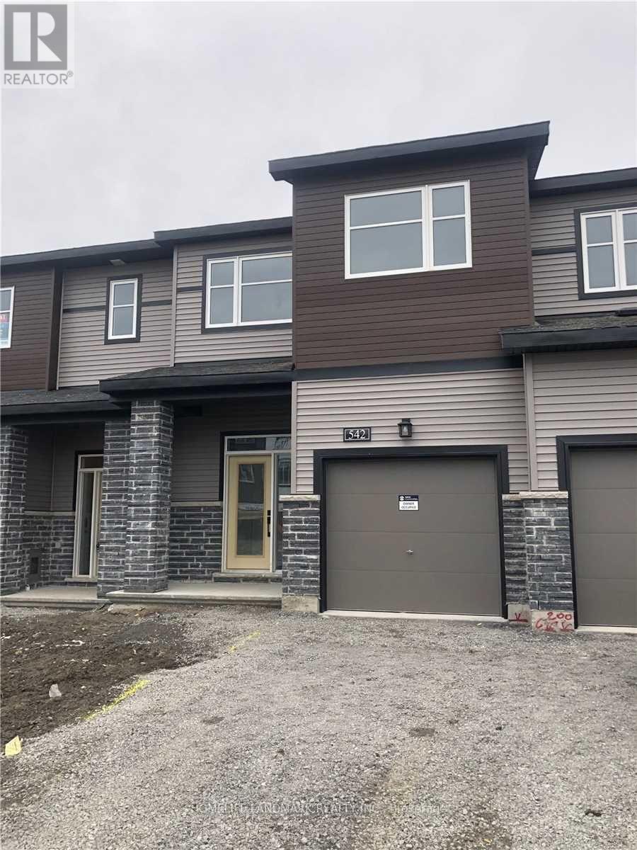 542 CLEMENCY CRESCENT, Ottawa, Ontario