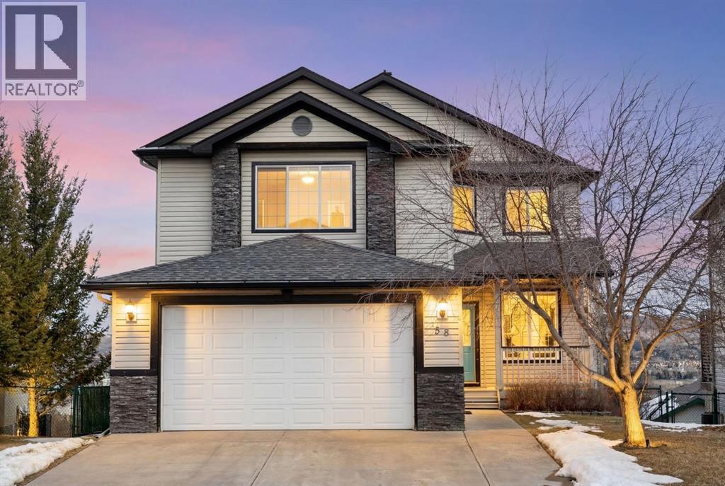 38 Bow Ridge Link, Cochrane, Alberta