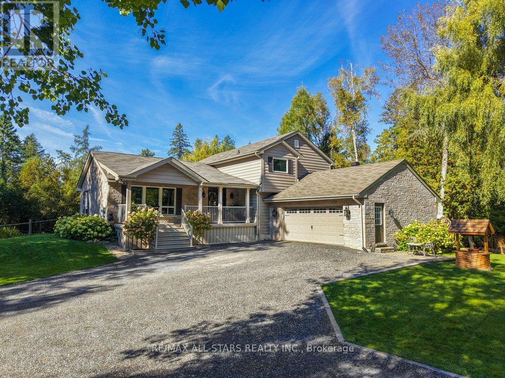 9296 8 CONCESSION, Uxbridge, Ontario