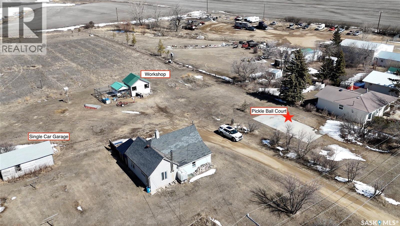 530 Gaw Avenue, Craik, Saskatchewan  S0G 0V0 - Photo 39 - SK034674