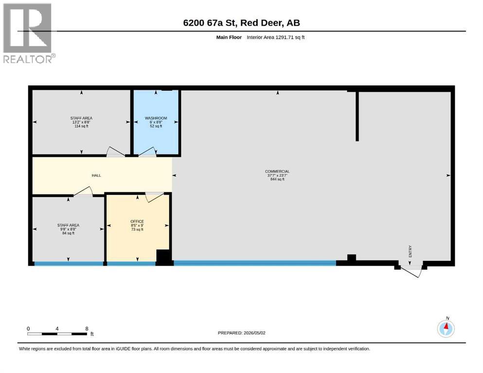 9, 6200 67a Street, Red Deer, Alberta  T4P 3E8 - Photo 26 - A2295034