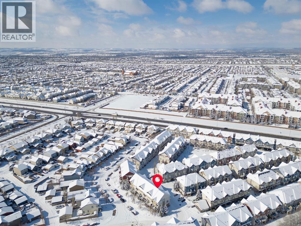 78 New Brighton Landing SE, Calgary, Alberta  T2Z 1C1 - Photo 39 - A2297833
