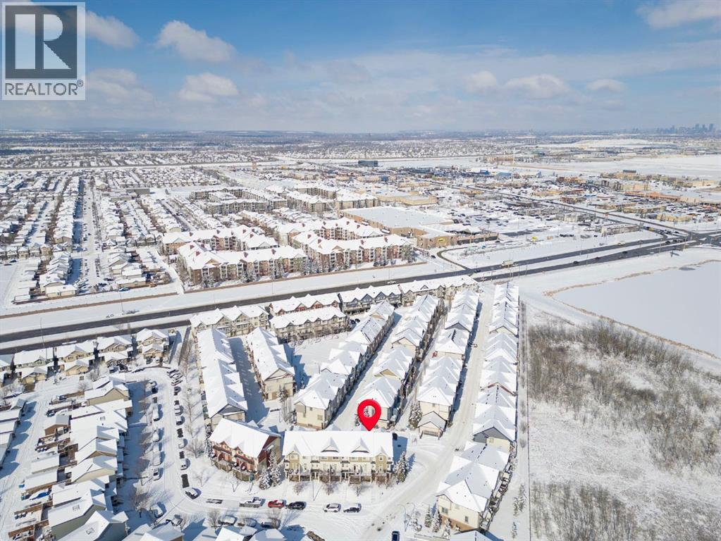 78 New Brighton Landing SE, Calgary, Alberta  T2Z 1C1 - Photo 38 - A2297833