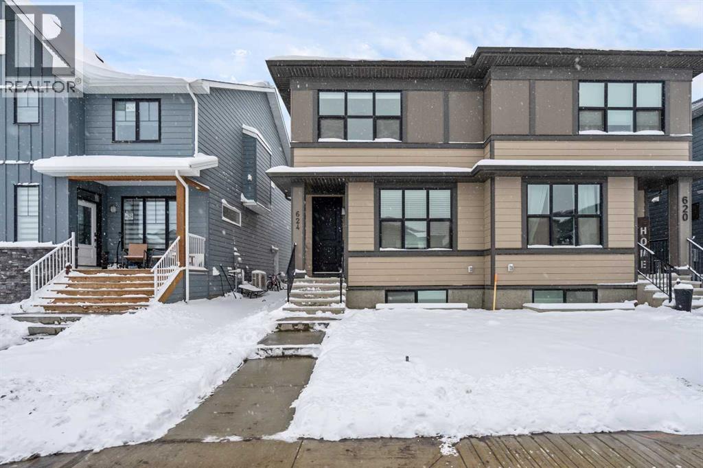 624 Rowmont Boulevard NW, Calgary, Alberta