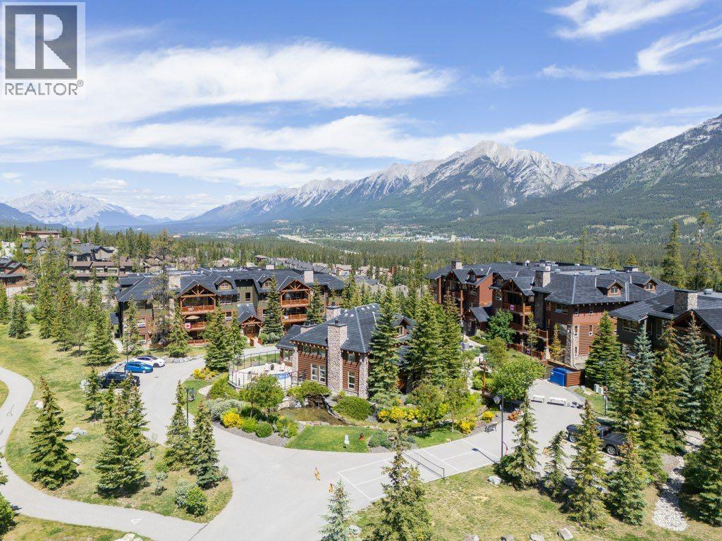 124, 104 Armstrong Place, Canmore, Alberta