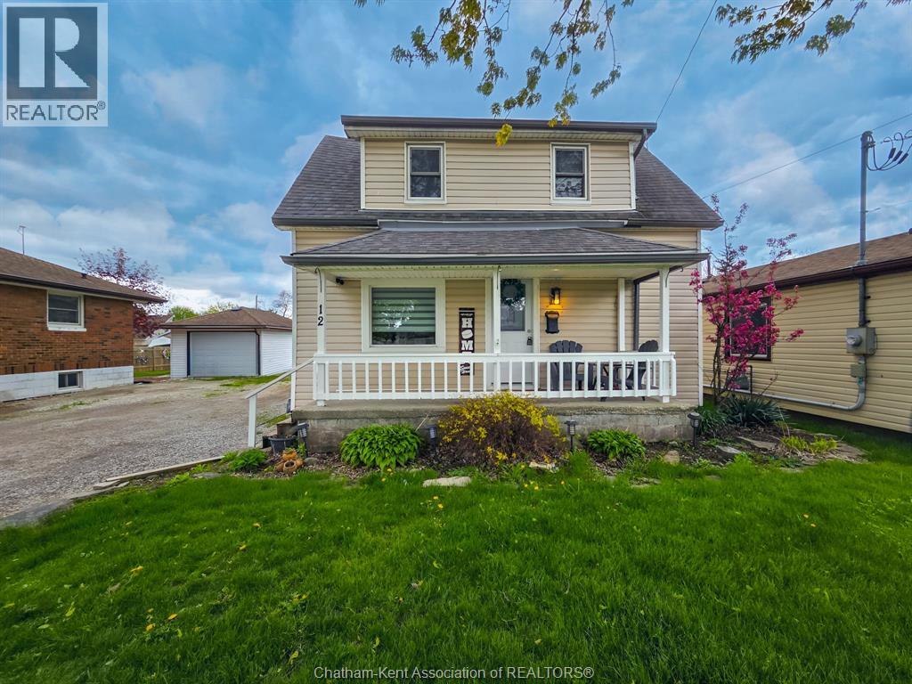 12 Houston STREET, Chatham, Ontario