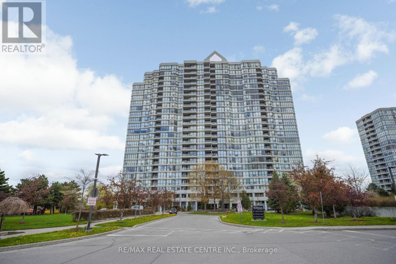 607 - 3 ROWNTREE ROAD, Toronto, Ontario