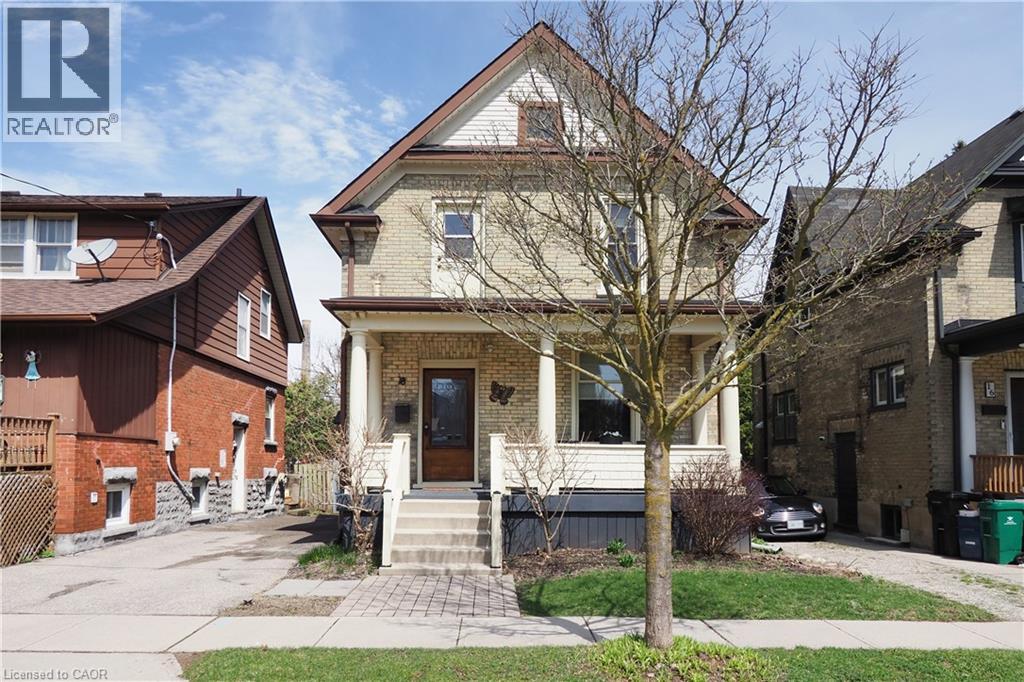 18 THERESA Street, Kitchener, Ontario