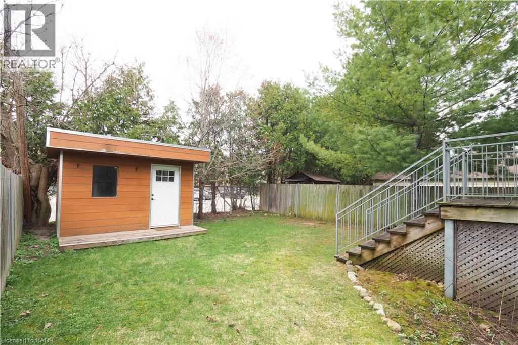 18 Theresa Street, Kitchener, Ontario  N2G 1M1 - Photo 42 - 40819557