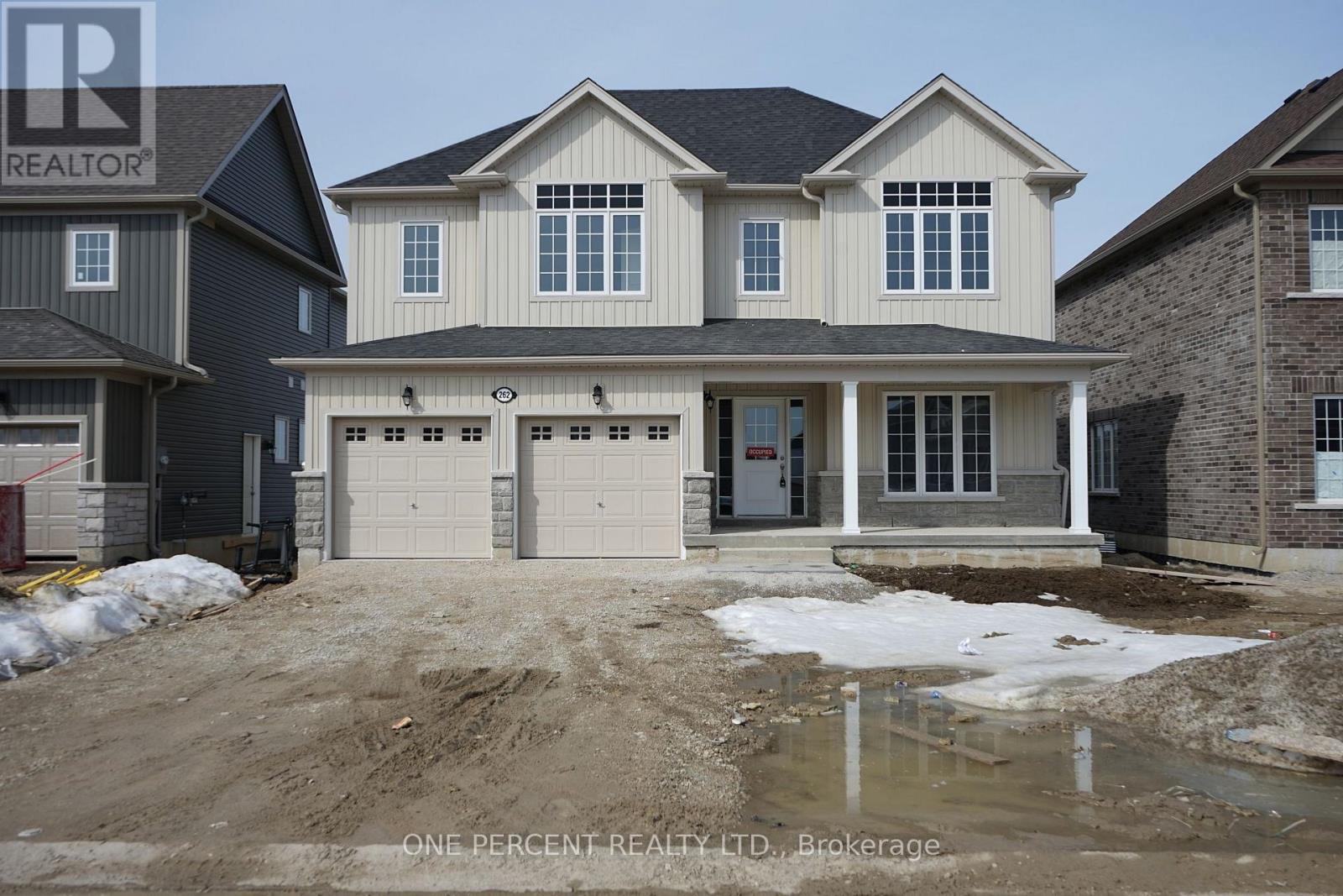 262 SPRINGFIELD CRESCENT, Clearview, Ontario