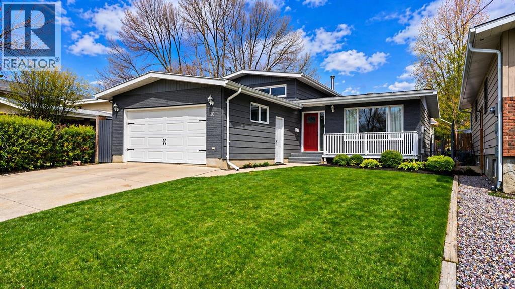 10 Cayuga Place W, Lethbridge, Alberta  T1K 5J1 - Photo 3 - A2306404