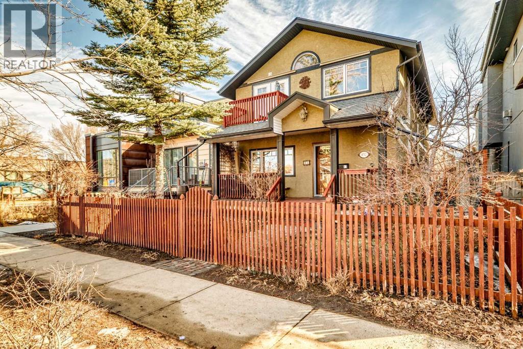 452 13 Street Nw, Calgary, Alberta  T2N 1Z2 - Photo 49 - A2294833