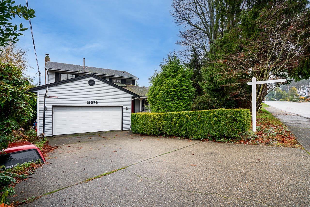 15576 Buena Vista Avenue, White Rock, British Columbia  V4B 1Z2 - Photo 1 - R3103959