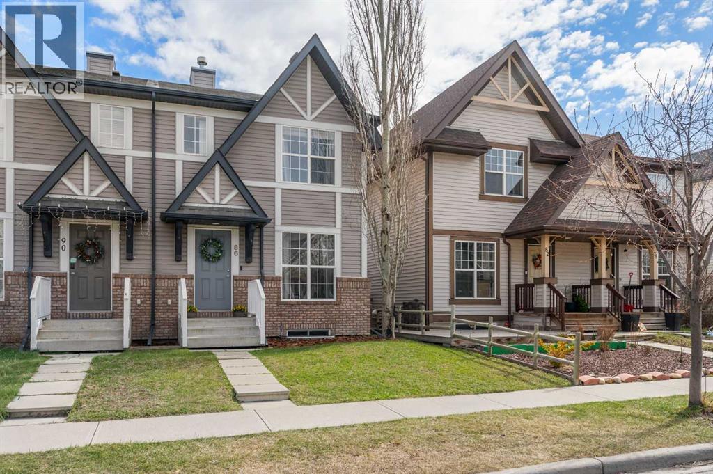 86 Elgin Meadows Gardens SE, Calgary, Alberta  T2Z 0M2 - Photo 2 - A2306573
