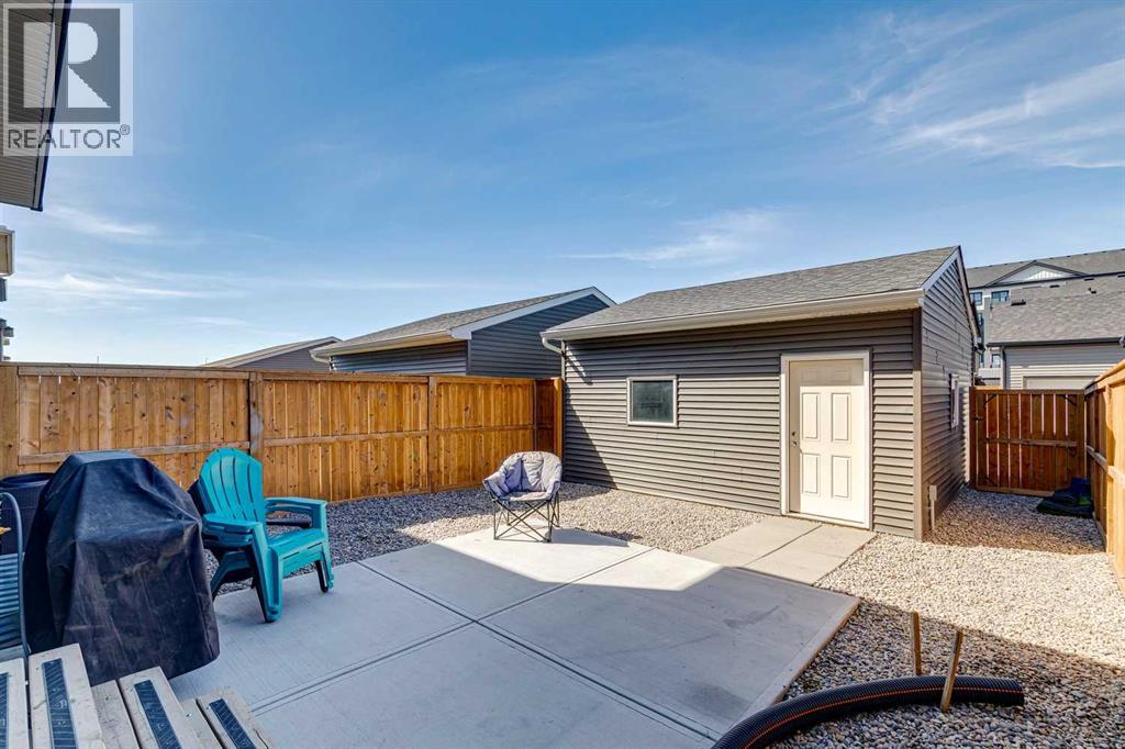 93 Wolf Gate, Okotoks, Alberta  T1S 5T9 - Photo 7 - A2307236
