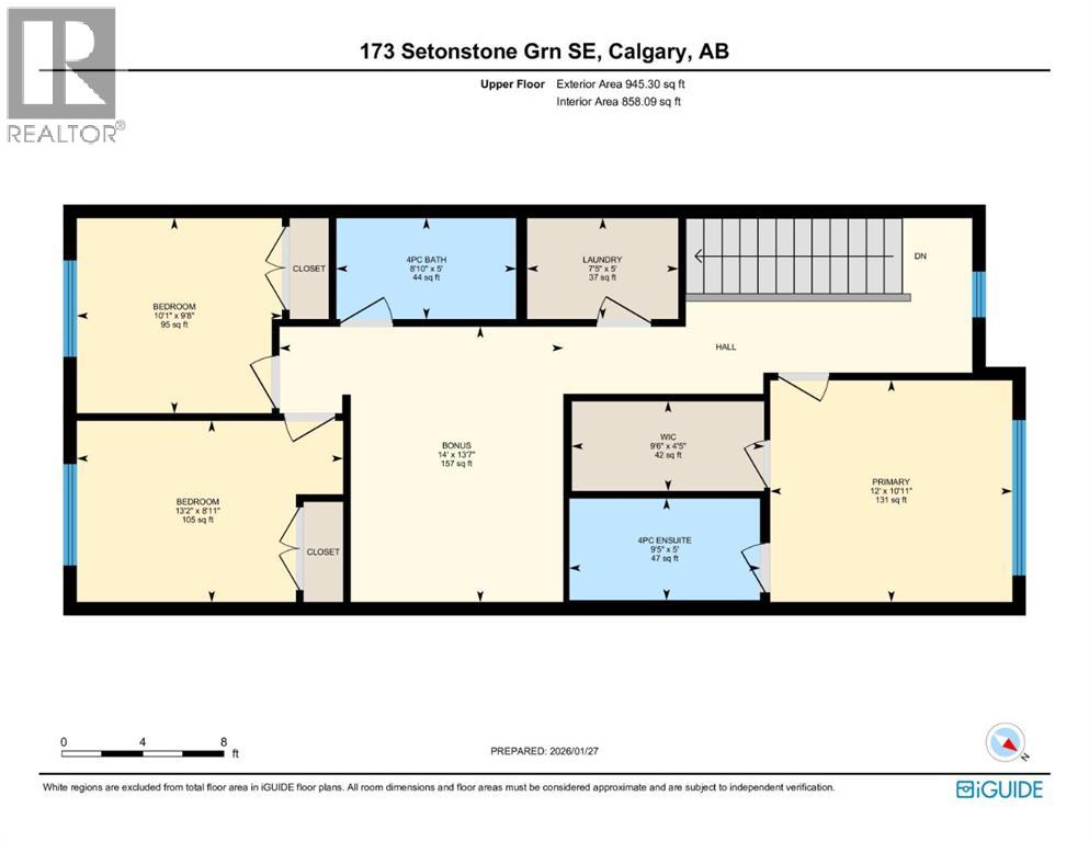 173 Setonstone Green Se, Calgary, Alberta  T3M 3S2 - Photo 35 - A2307377