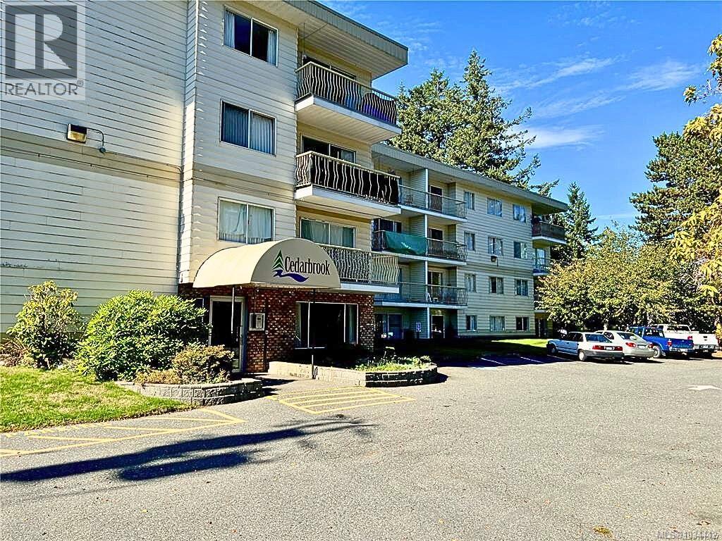 303 322 Birch St, Campbell River, British Columbia