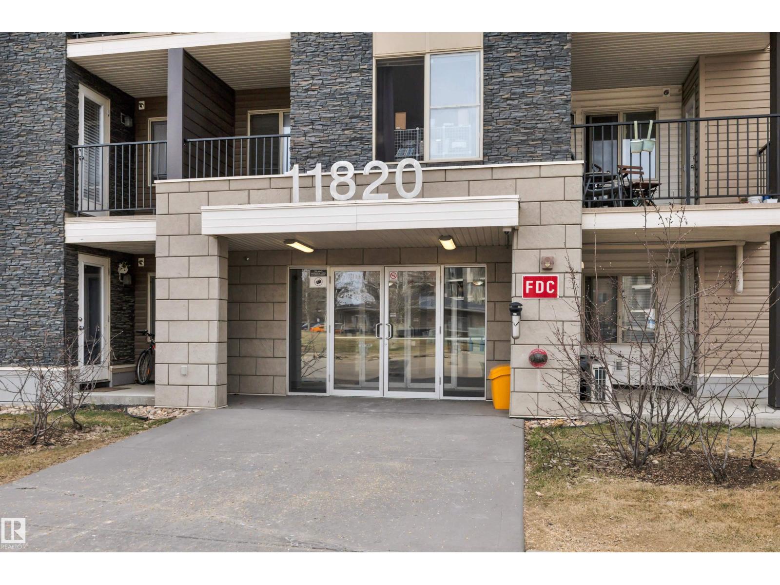 #208 11820 22 AV SW, edmonton, Alberta