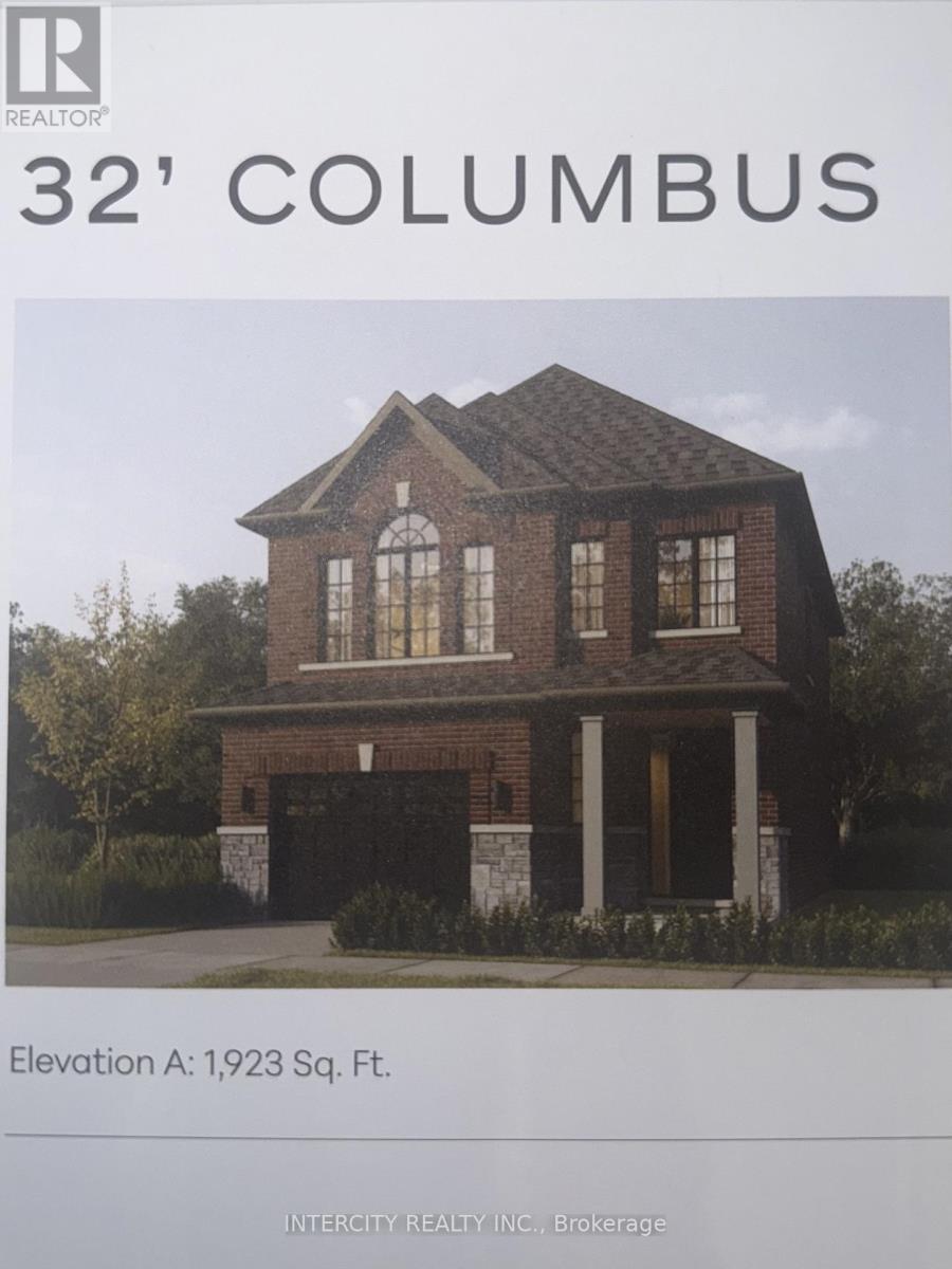 LOT 44 JOYCE MARSHALL DRIVE, Whitby, Ontario