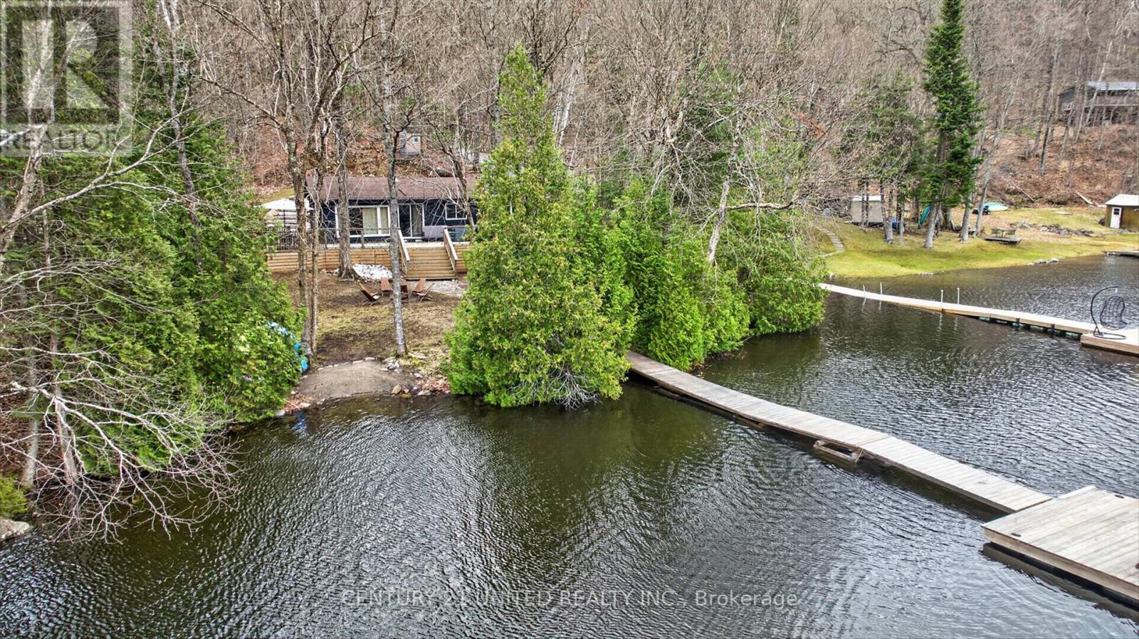 1053 ESSON CREEK LANE, Highlands East, Ontario