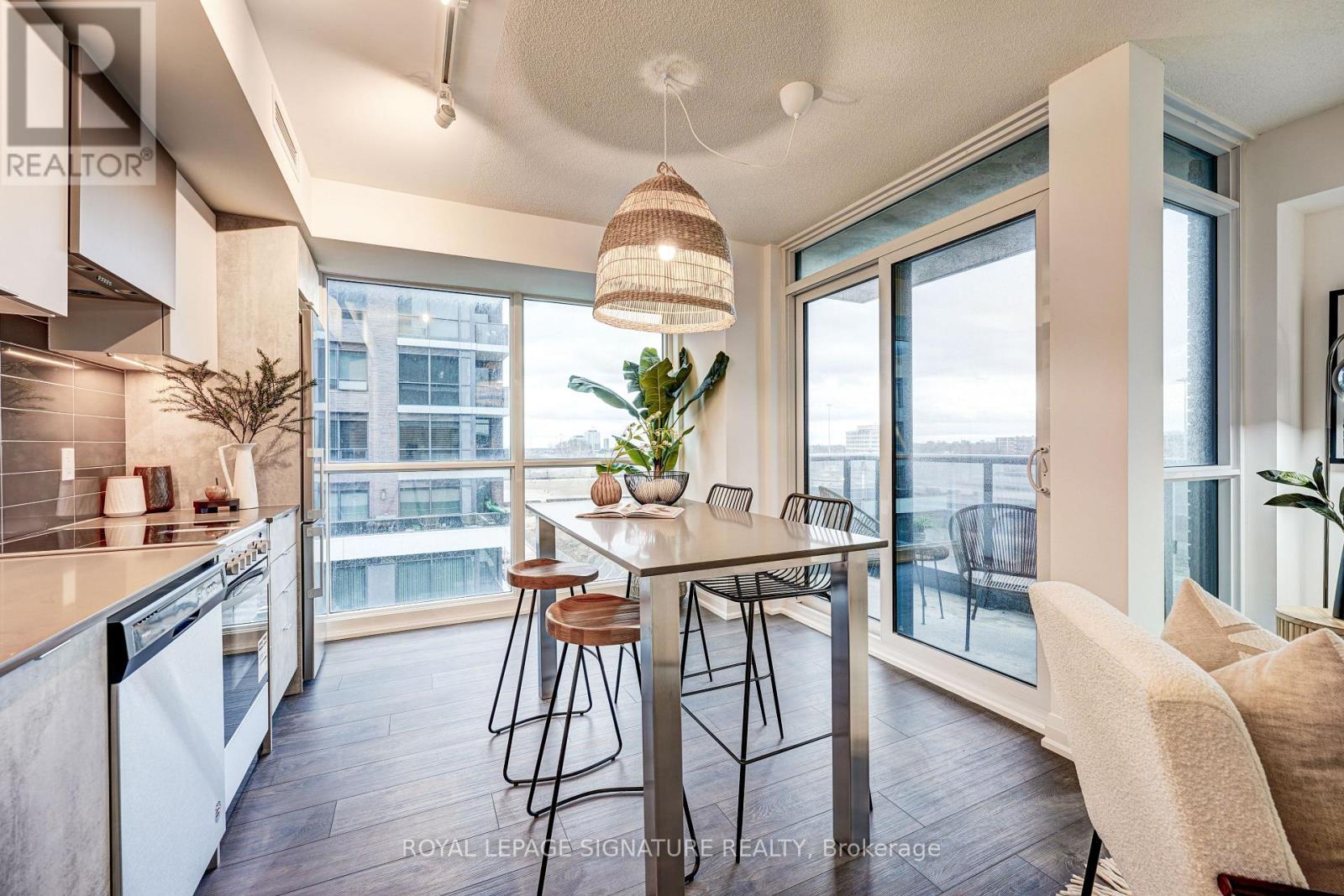 548 - 26 Gibbs Road, Toronto, Ontario  M9B 0E3 - Photo 17 - W13074964