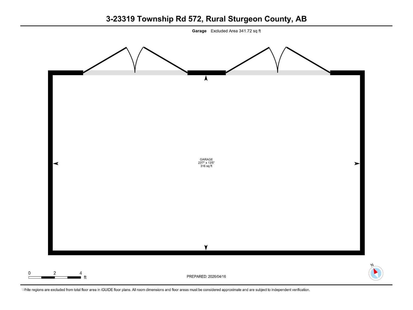 #3 23319 Twp Rd 572, Rural Sturgeon County, Alberta  T0A 0K0 - Photo 53 - E4485464