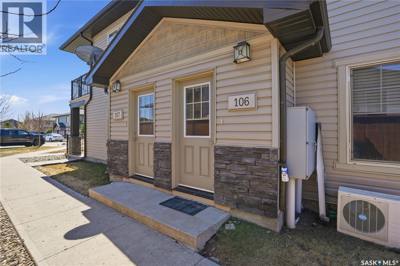 106 5521 Blake Crescent, Regina, Saskatchewan  S4X 0J1 - Photo 1 - SK034460