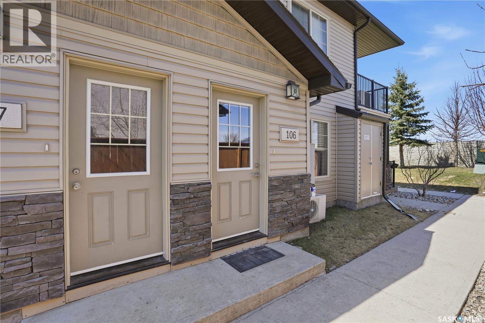 106 5521 Blake Crescent, Regina, Saskatchewan  S4X 0J1 - Photo 2 - SK034460
