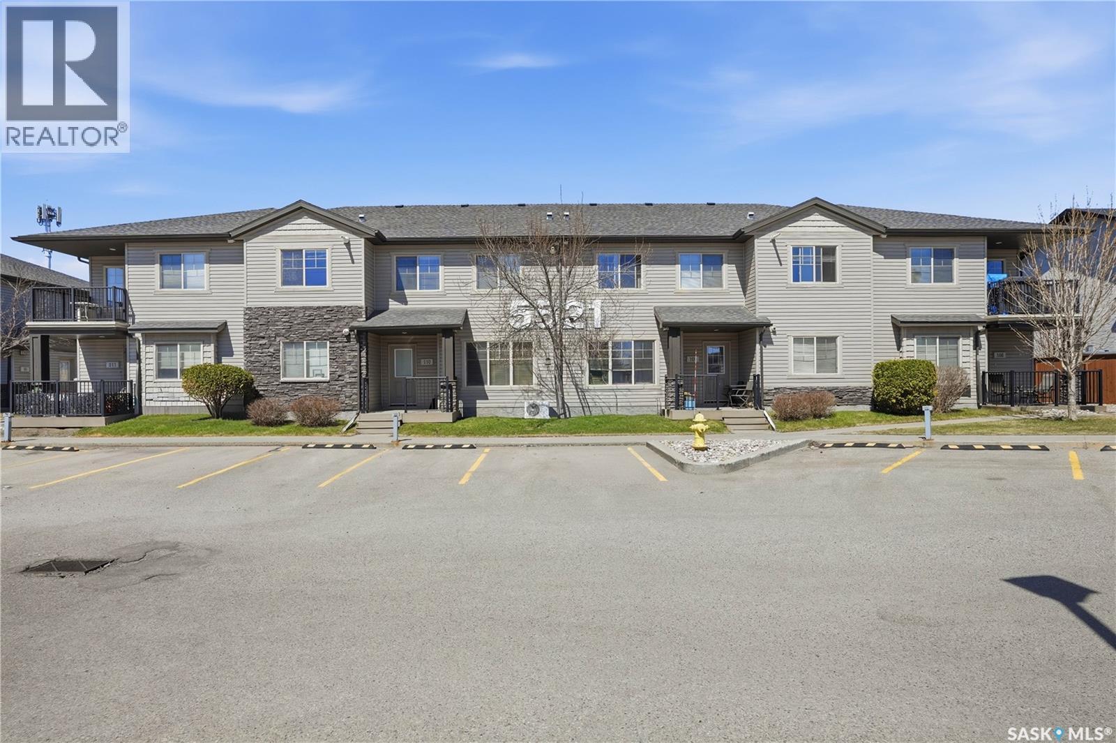 106 5521 Blake Crescent, Regina, Saskatchewan  S4X 0J1 - Photo 5 - SK034460