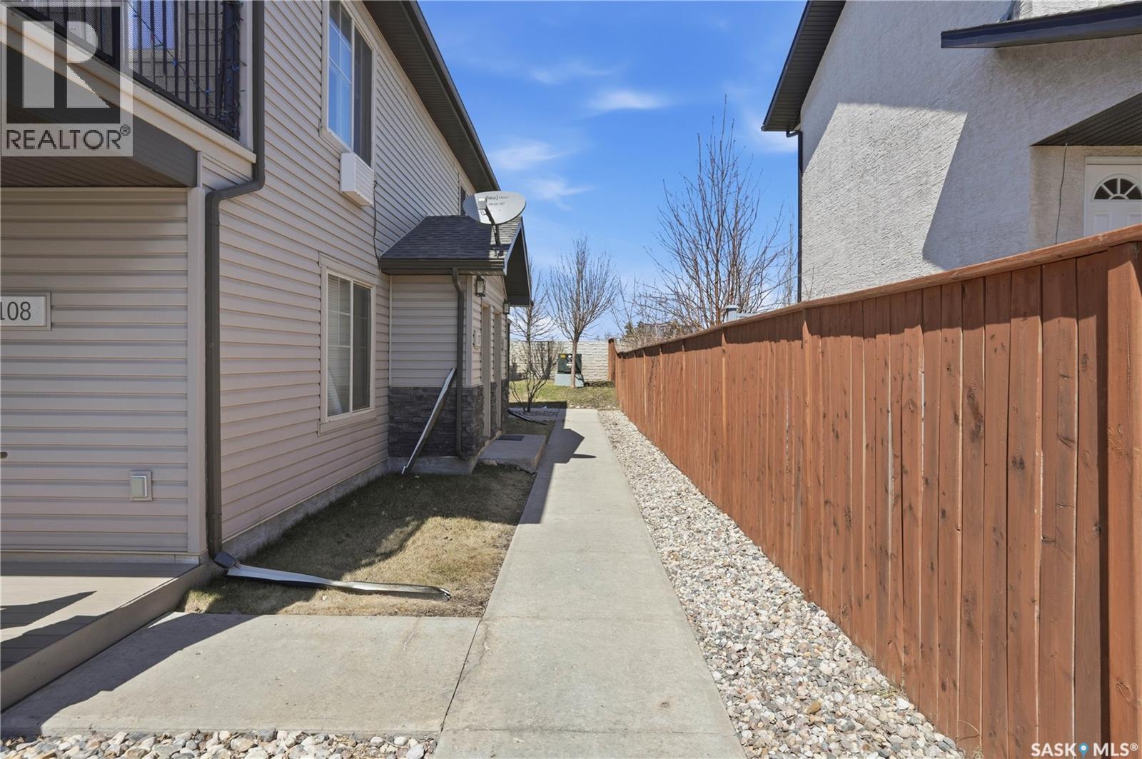 106 5521 Blake Crescent, Regina, Saskatchewan  S4X 0J1 - Photo 28 - SK034460