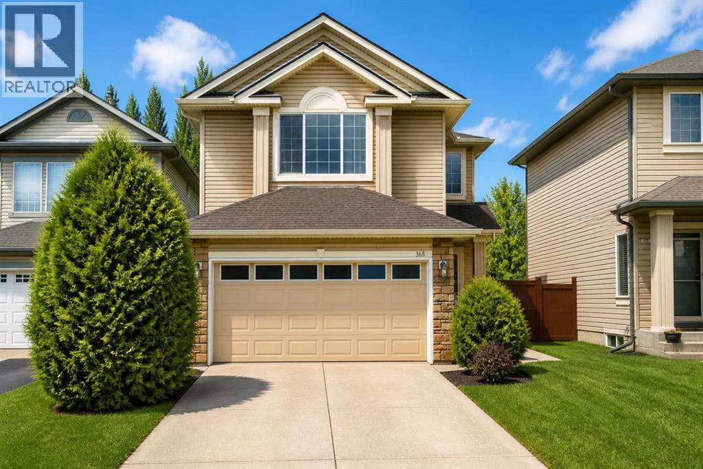368 Cranfield Gardens SE, Calgary, Alberta