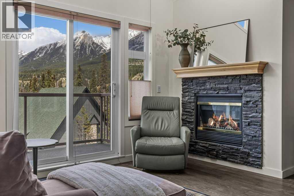 406, 160 Kananaskis Way, Canmore, Alberta  T1W 3E2 - Photo 13 - A2307378