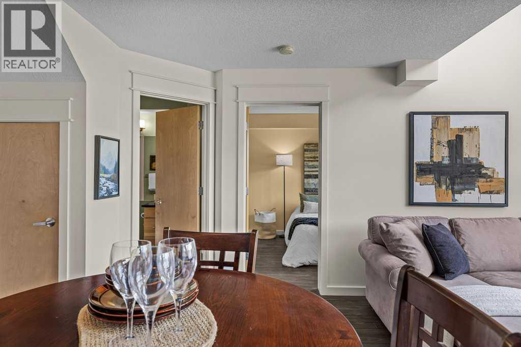 406, 160 Kananaskis Way, Canmore, Alberta  T1W 3E2 - Photo 21 - A2307378