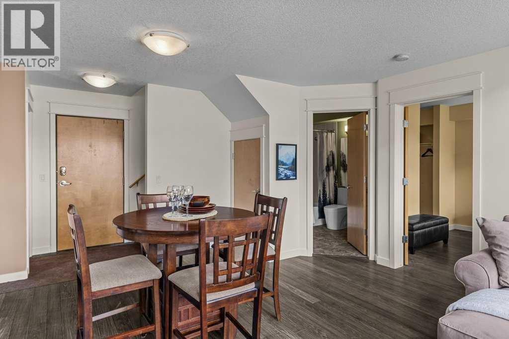 406, 160 Kananaskis Way, Canmore, Alberta  T1W 3E2 - Photo 22 - A2307378